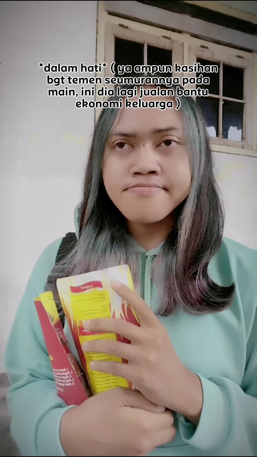 Kasihan adeknya🥹🍃 #lutfiafifi #sadvibes #drama #komedi 