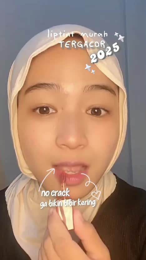 liptint yaaa kak, just 20 ribuan
#Beauty #rekomendasi
