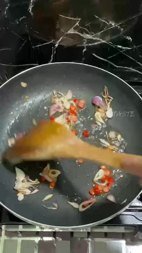 Tumis Okra Teriyaki 😍😍