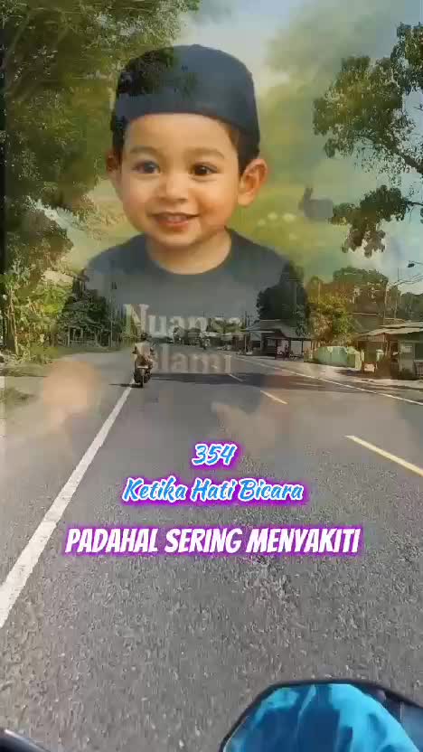 KETIKA HATI BICARA..
#nuansaislami #nasehatislami #religi #shorts
