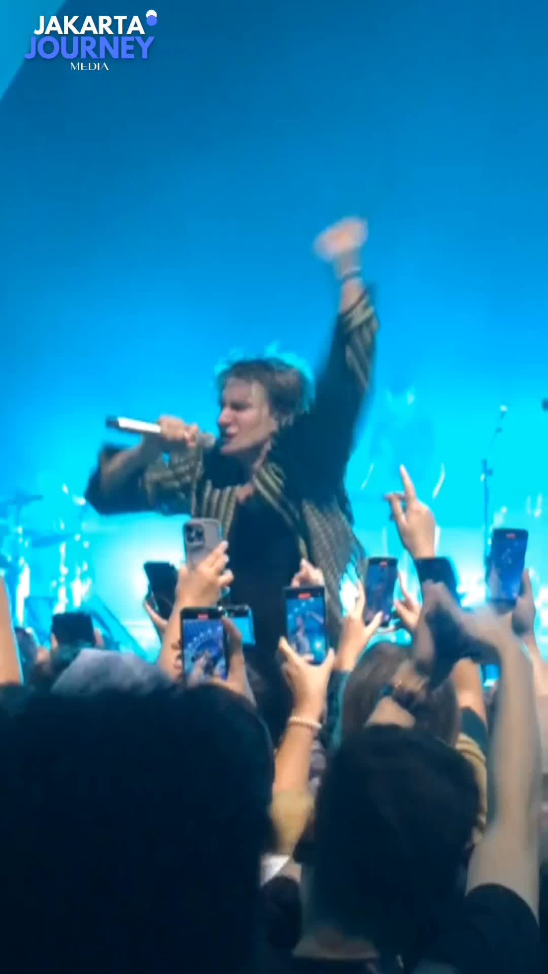 HAYO SIAPA AJA NIH YANG SEMALEM DATENG KE KONSERNYA GLASS ANIMALS?