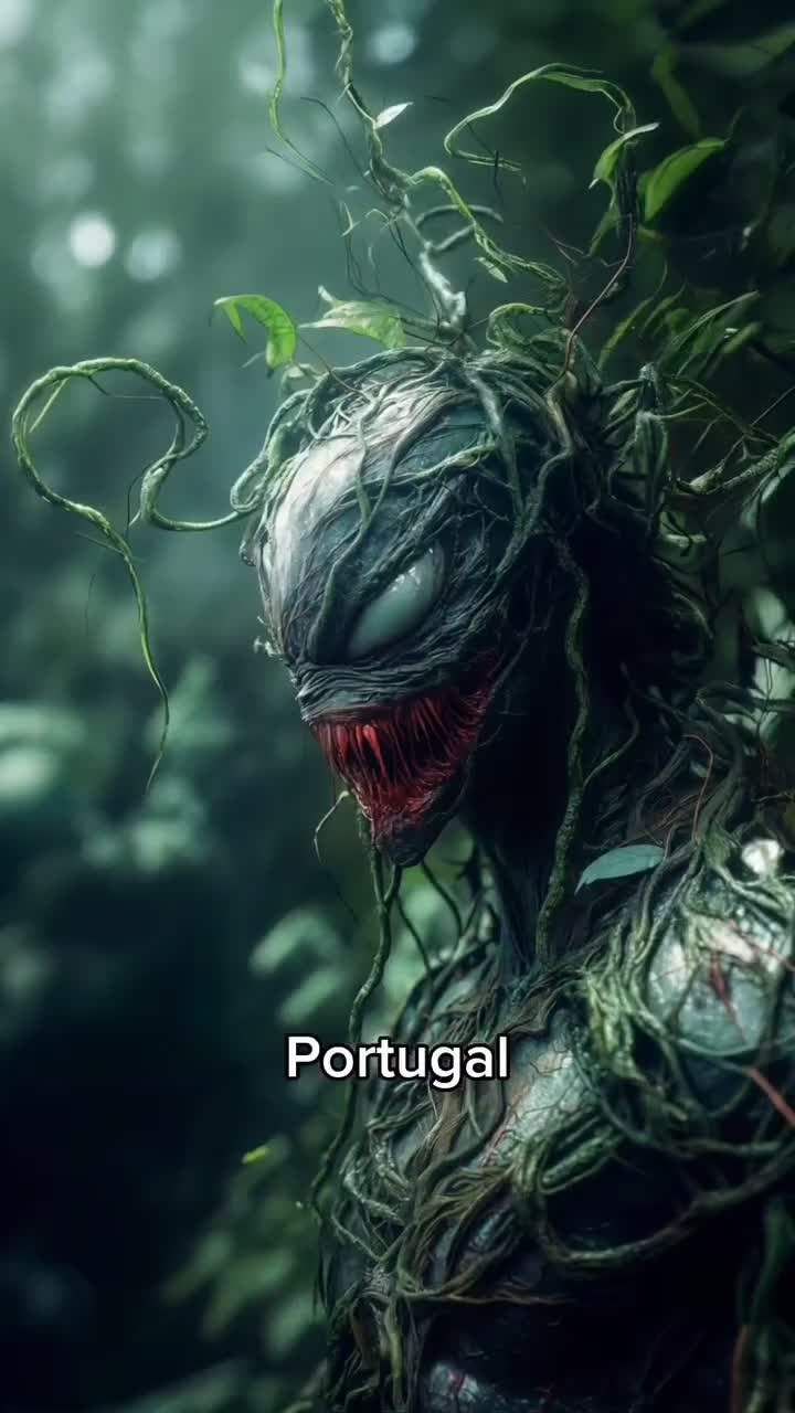 AI TURN COUNTRIES INTO VENOM