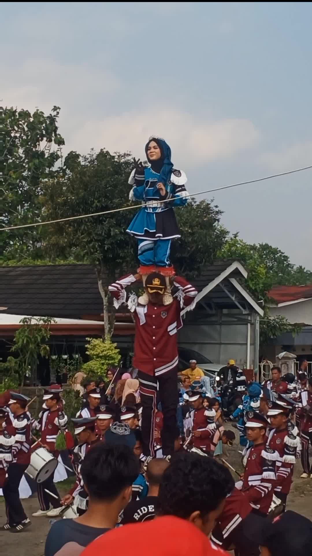 Marchingband  #fypシ゚viral  #RCTIPlus 