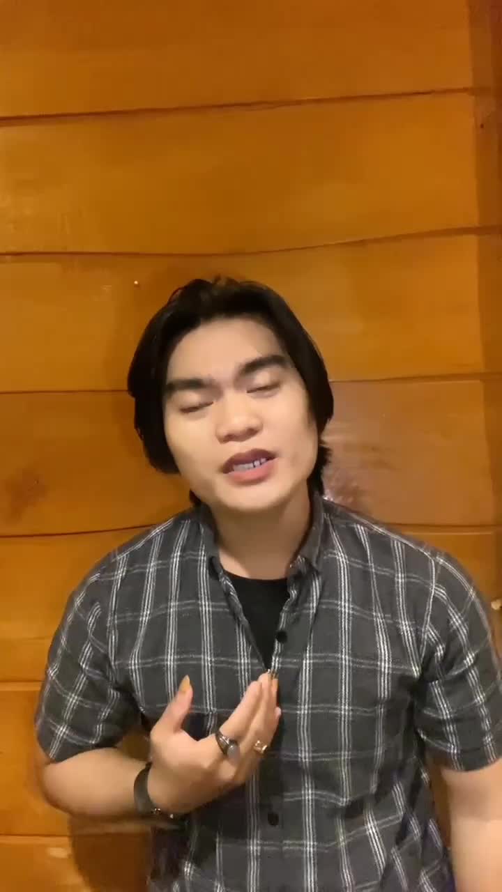 nama Riki ronaldo umur 20th asal Sumatera Selatan hobi bernanyi dan acting tujuan ikut KDI 2024 ingin mengembangkan bakat bernyanyi saya