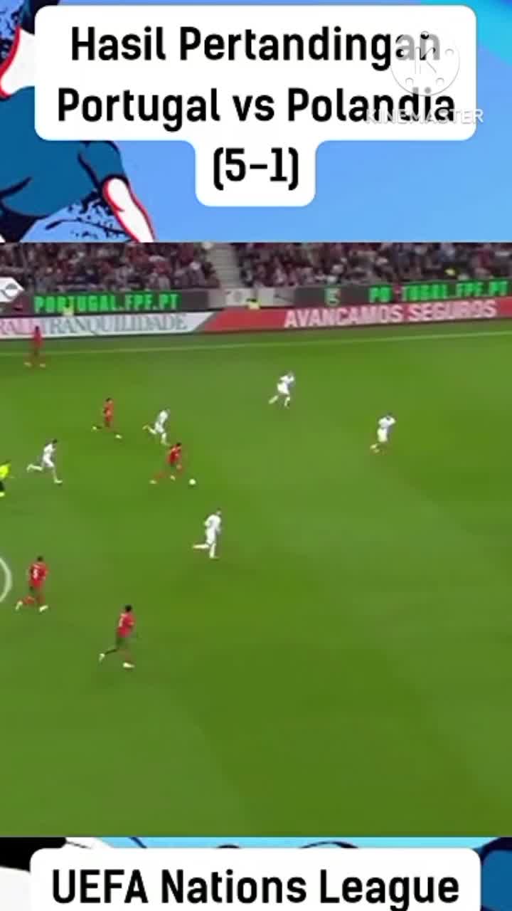 PORTUGAL VS POLANDIA