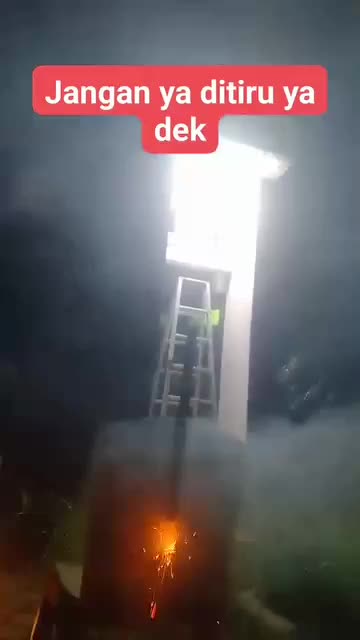 jangan di tiru ygy #petasan
