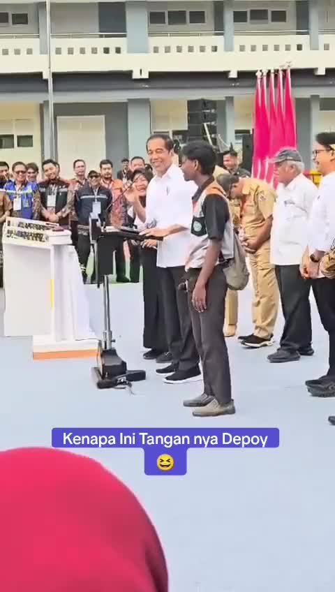 Inilah contoh Anak yang gak ada sopan santun