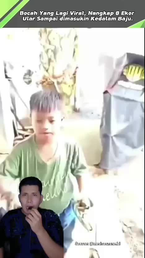 Bocah Ajaib dari Garut. #videoviral  #RCTIPlus  #faktaunik  #videoedukasi 