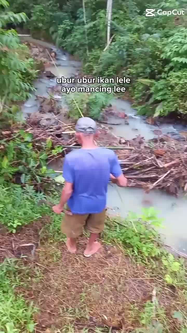 "Dari memancing kita belajar, bahwa menunģgu lama belum tentu mendapatkan apa yang kita impikan"
 #realvideo
 #monetisasikonten
 @sorotan
#k
