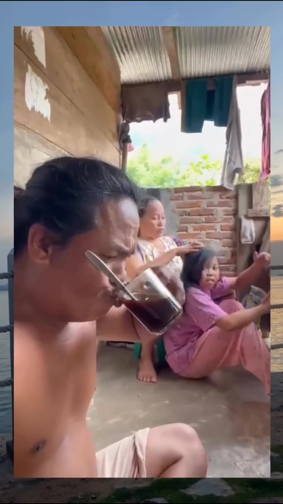 SERUPUT DULULAH
#videolucu