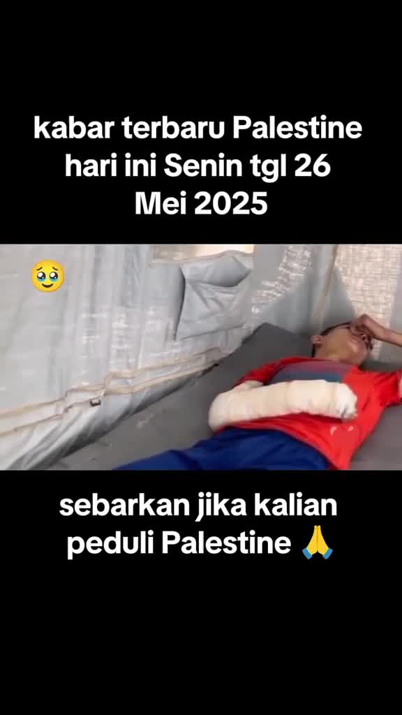 Kabar palestine terbaru🥺 #foryoupalestine 