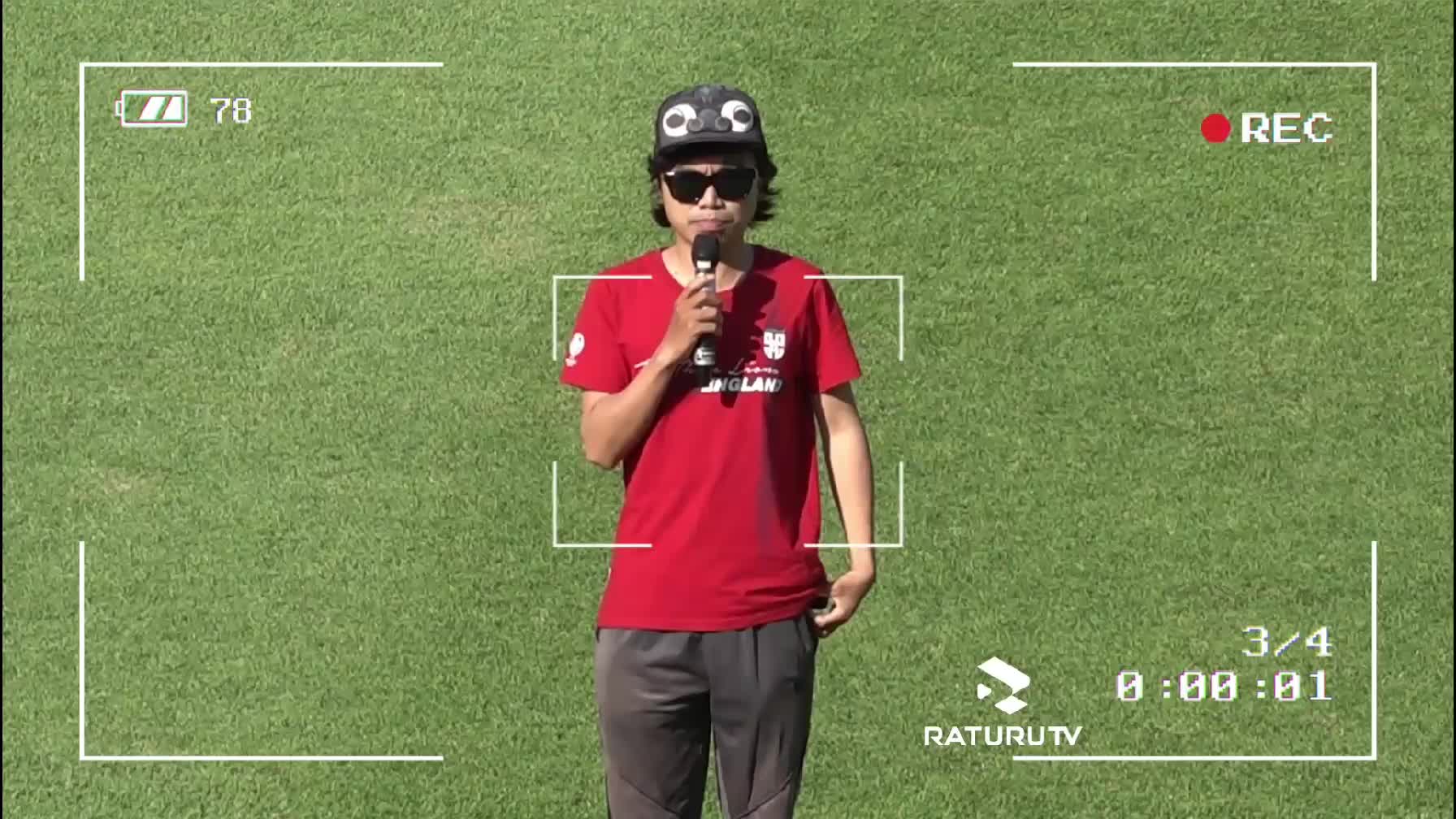 Bali Fun Football √ on air Raturutv ®