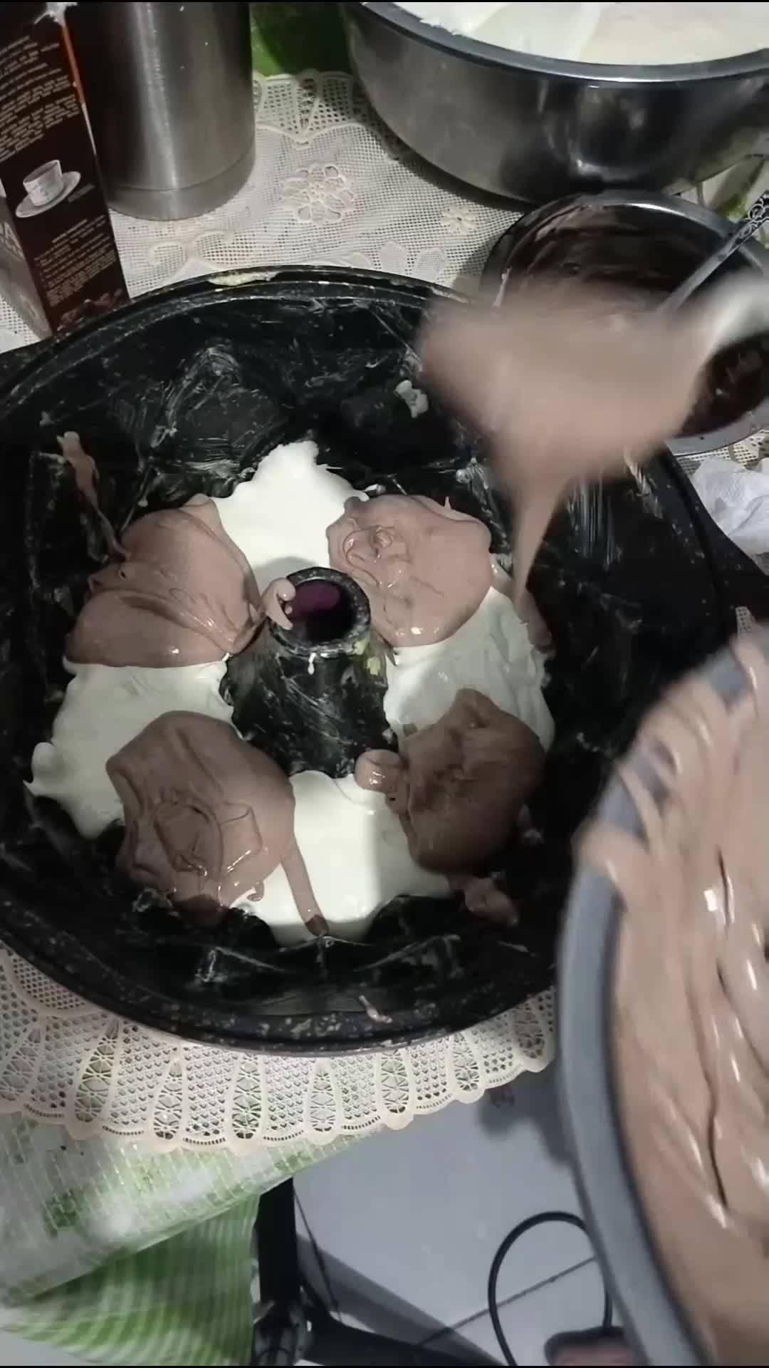  #boku marmer cake ala dapur ibubpipit