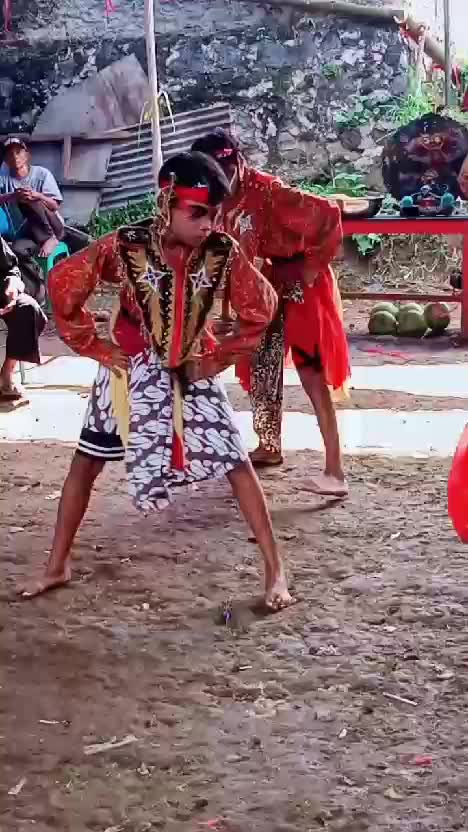  #senimantradisonalmuda  #budayaIndonesia 