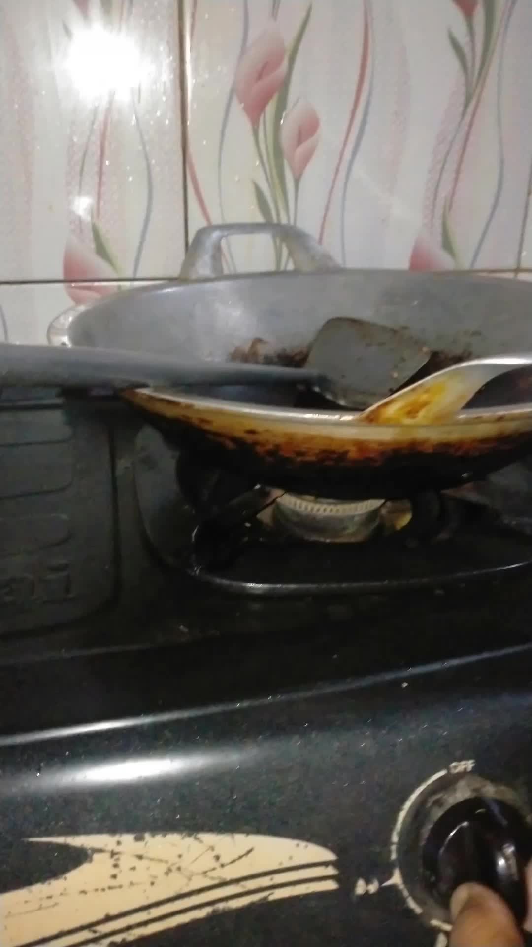 Tips membuat Telor Orak Arik