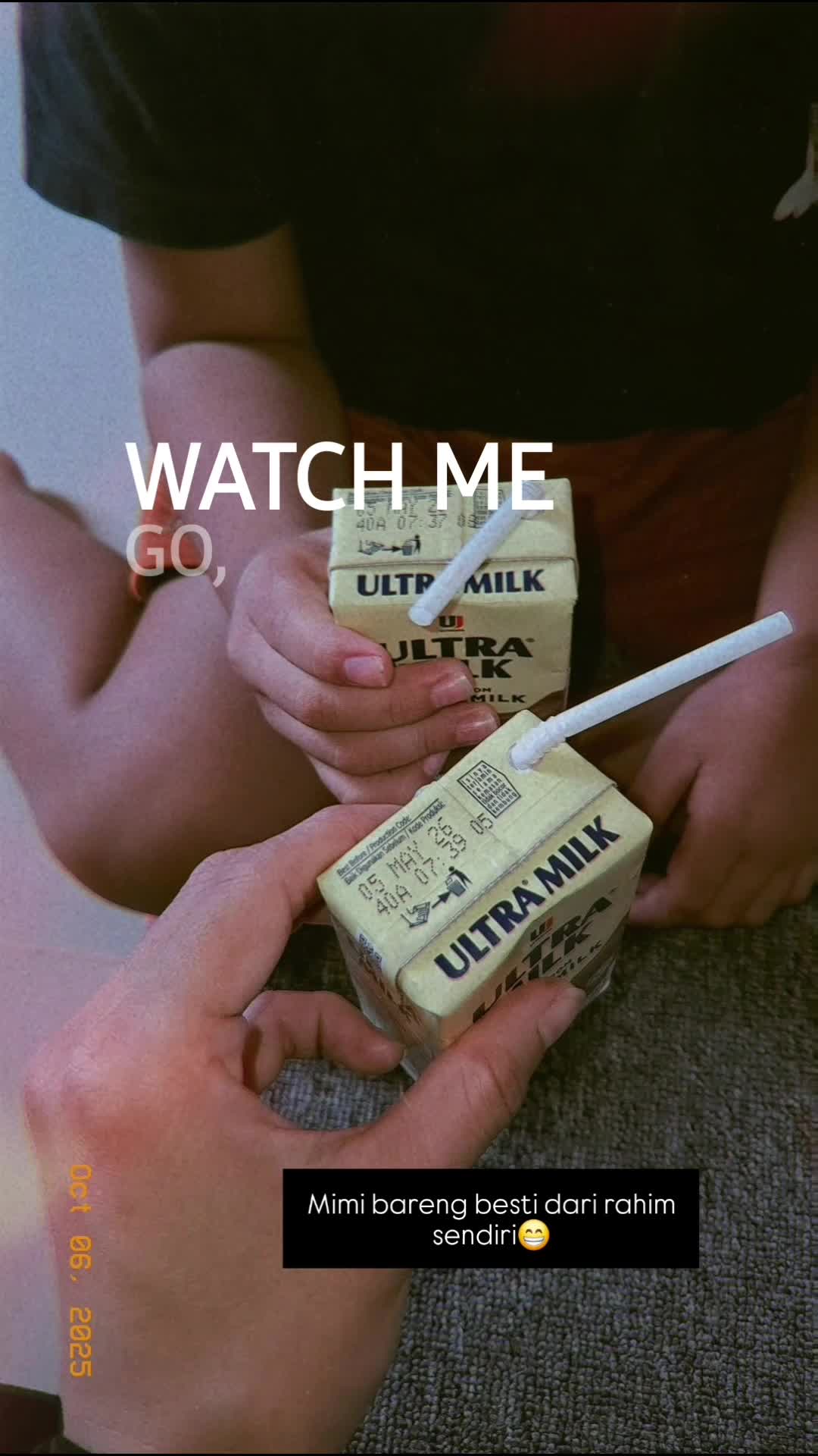 Me & Mabro ? #anakpintar  #fyp  #viral