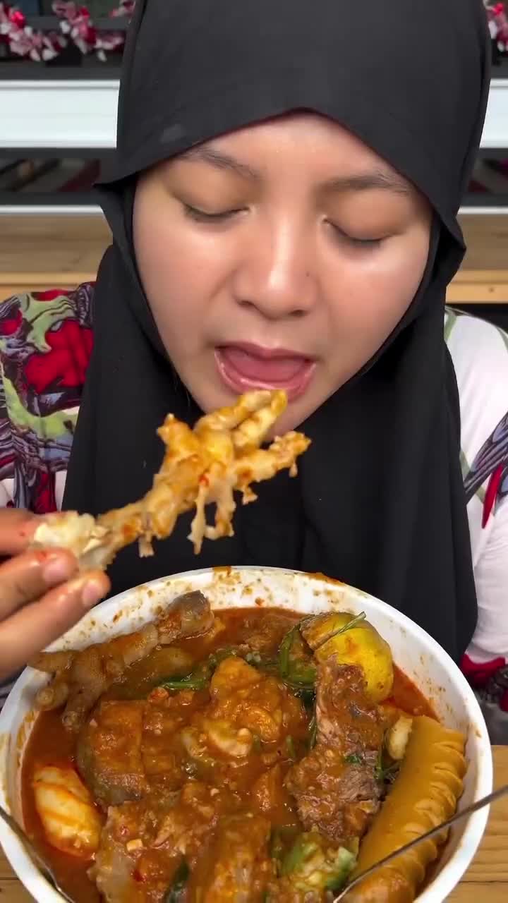 Mukbang Makan Besar
#Food #Videomasakan #videomakanan #Like #Follow #videolucu #Mukbang #Mukbangmakanbesar #Viral #videoviral #Fyp #lucu #ng
