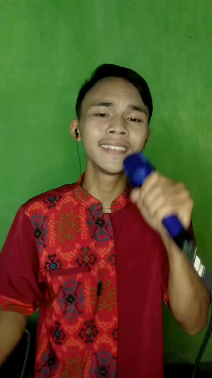 Kdi2025 Nama ; Wahyudi Asal ; Sumatra Utara Langkat Umur ; 24 tahun Lagu ; Hadirmu Bagai Mimpi #audisionlinekdi2025#kdi2025#onlineauditionmn