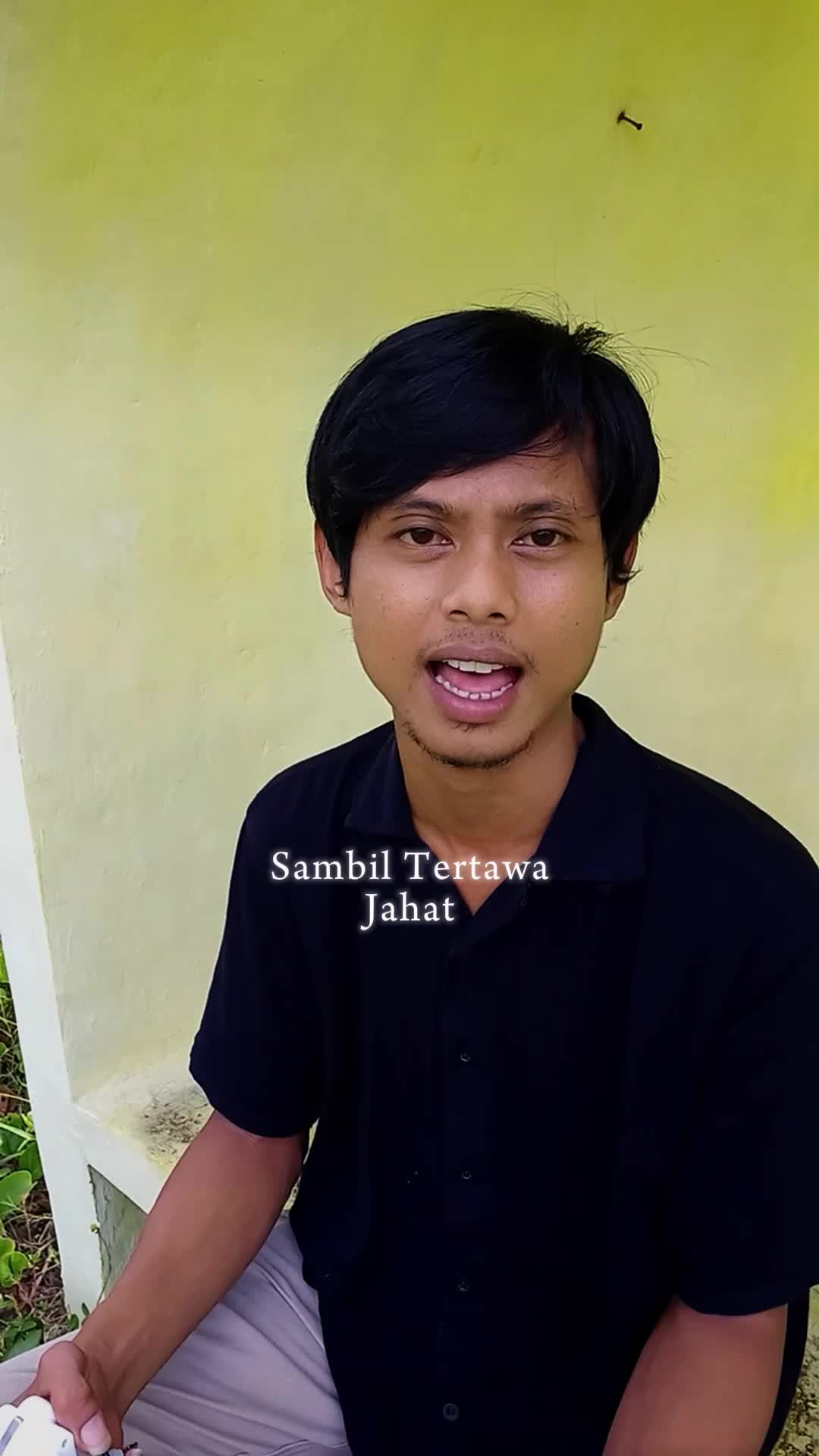 Podcase RCTI debat kandidat #Dia tidak tahu bahwa sebenarnya dirinya tidak tahu. Rojulun Laa Yadri wa Laa Yadri Annahu Laa Yadri
Hindari ber