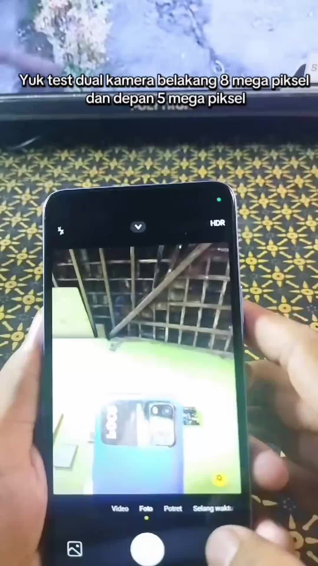 Rekomendasi HP 1 juta buat kamu pakai dan masih bakal bisa kepakai 3 tahun kedepannya, HP redmi A3, HP rekomended dengan Ram 8 (4+4) GB dan 