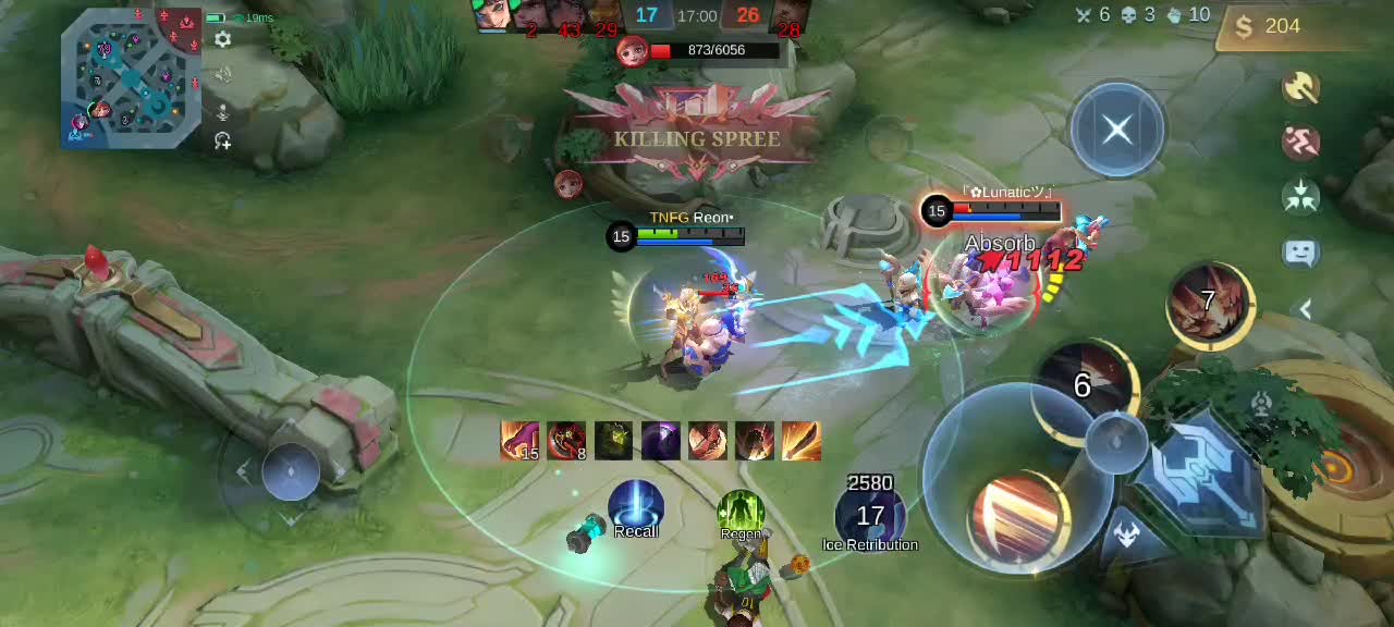 highlight yss #Highlight #yss #mlbb 