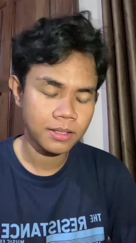 IDOL_XIV IMAM SAPUTRA 19 TAHUN SERANG BANTEN TANPA RASA BERSALAH