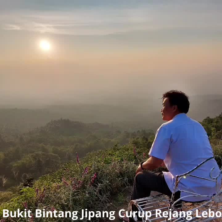 Bukit Bintang Jipang Curup