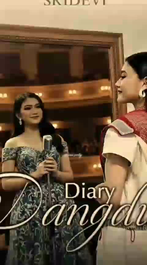 project baru Sridevi D5 #diarydangdut #SCTV 
