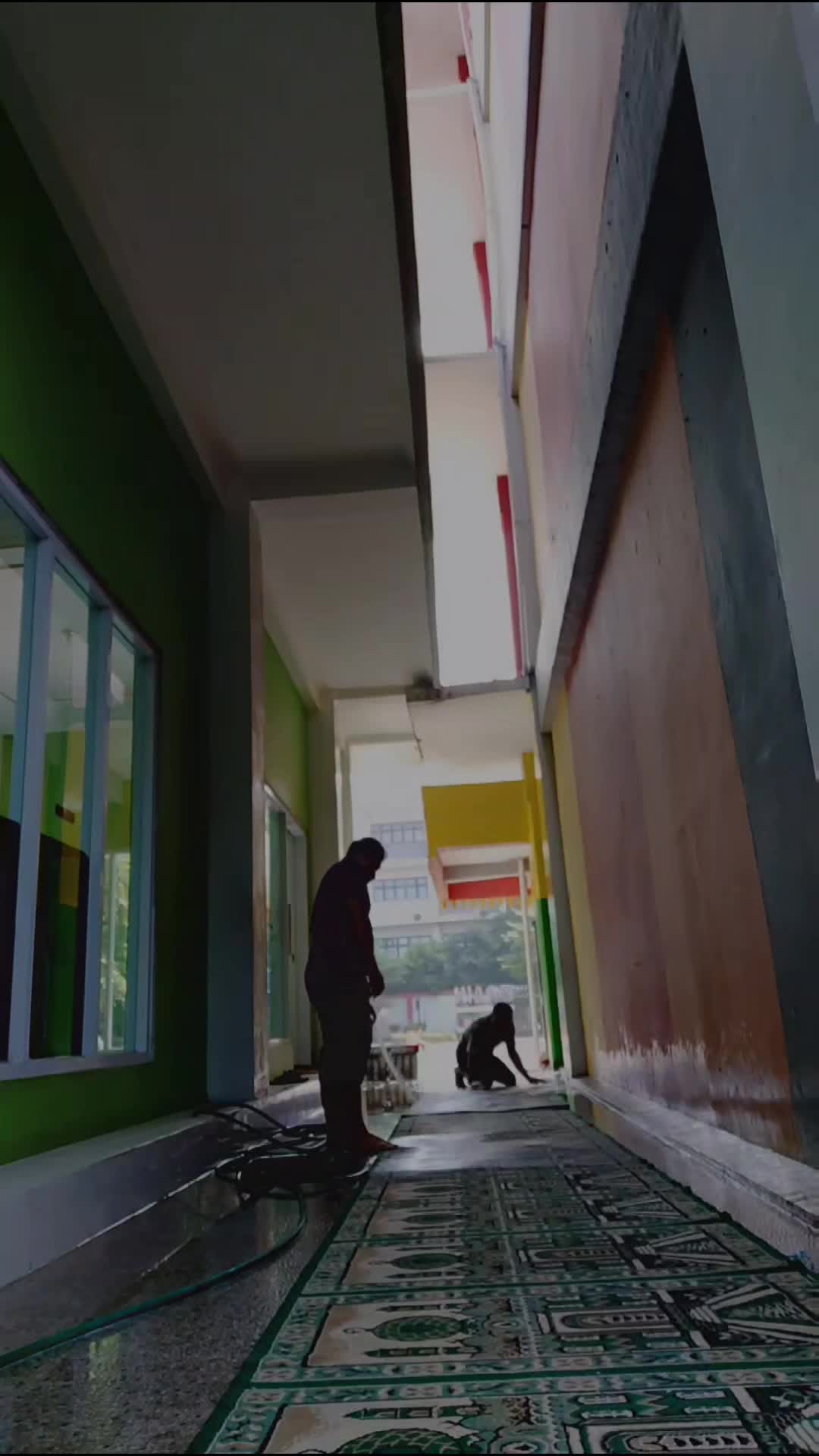 Bersihkan jiwa setiap saat