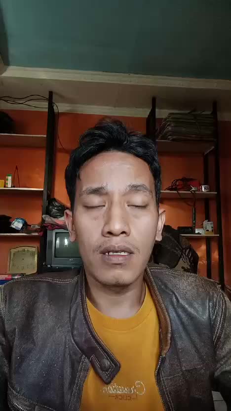 KDI2025 HENDRA GARUT 33 PELAMINAN KELABU  #ONLINEAUDITION2025