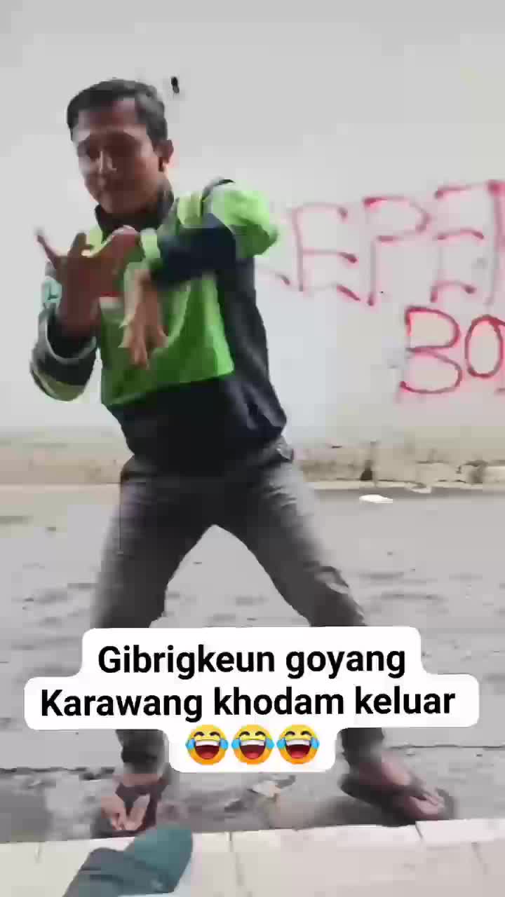 gibrigkeun goyang Karawang 