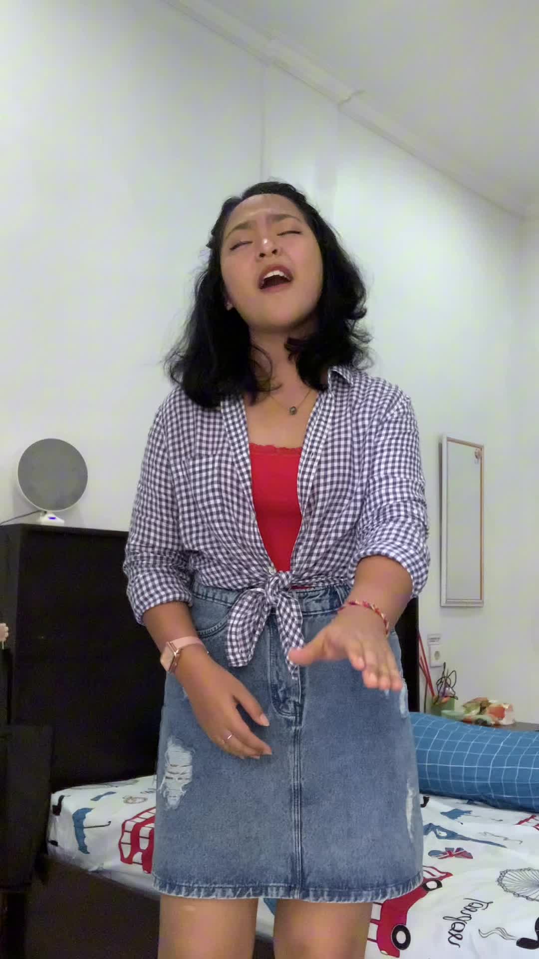 IDOL_XIII PITA LIANA NAINGGOLAN 18 PORSEA NEVER ENOUGH