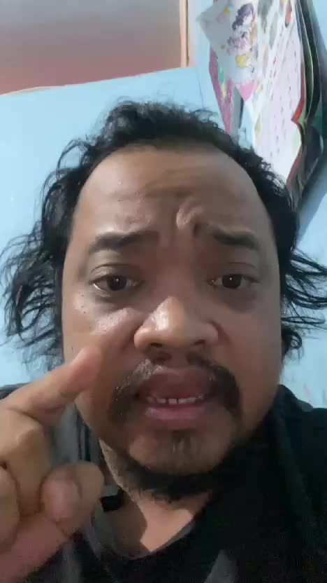 membakar sate bisa bikin tensi naik