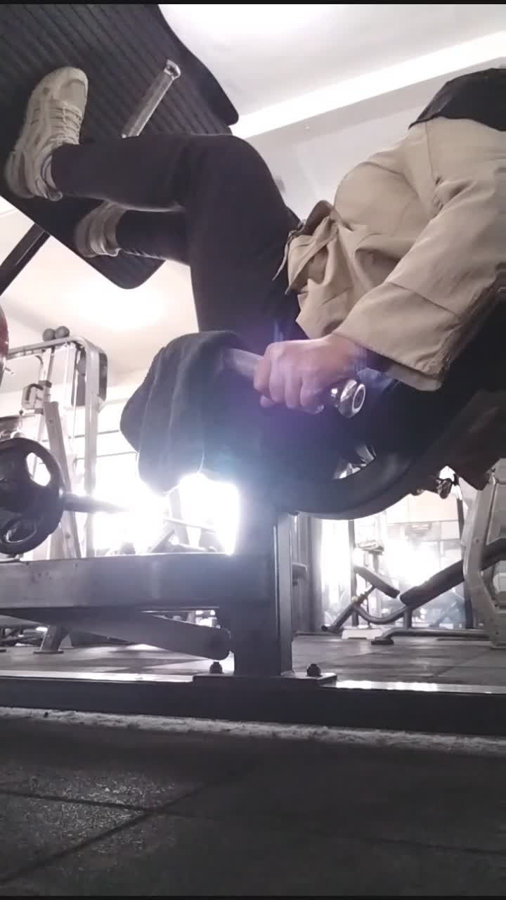 Monday reset #gym 