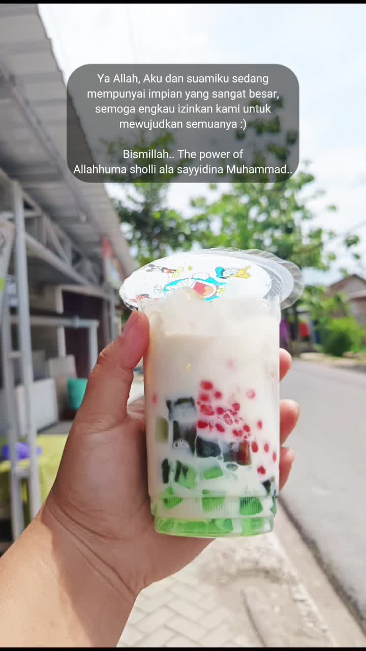 Semoga di segerakan?