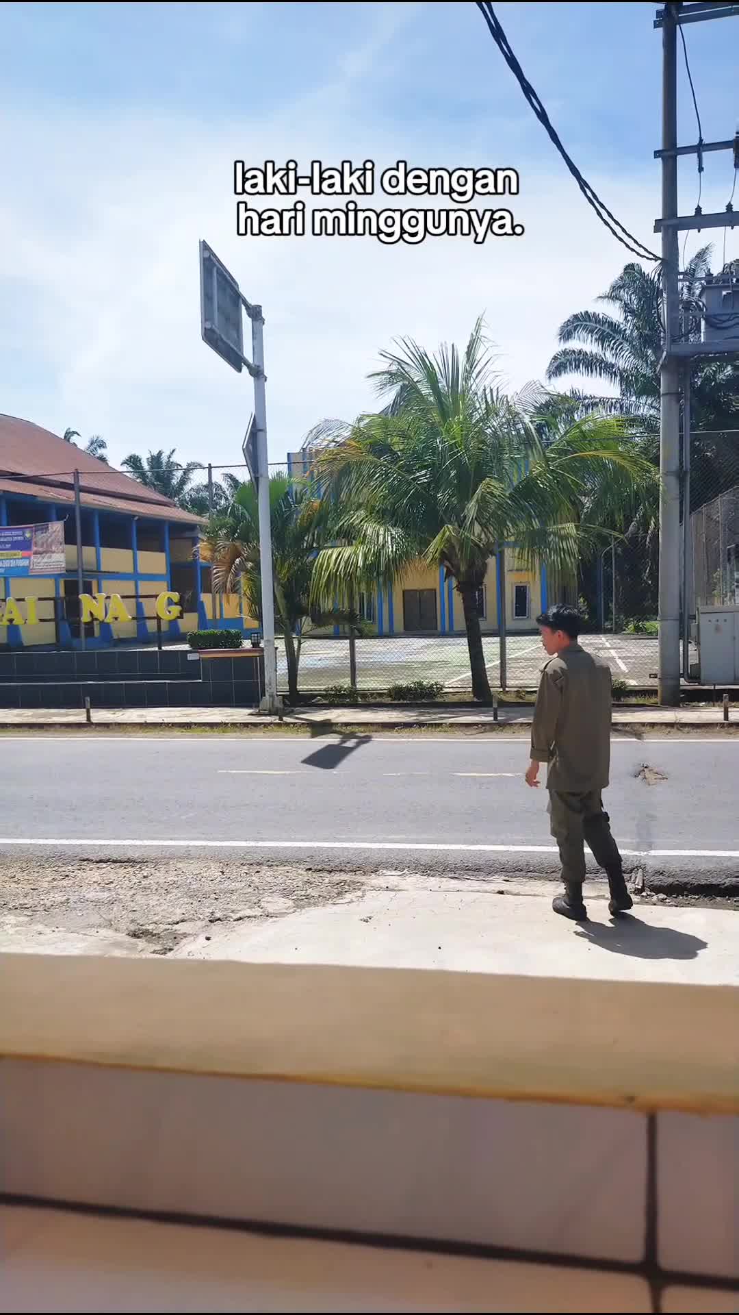 tetap kerja