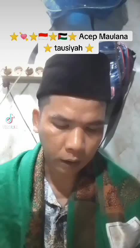 ⭐💘⭐🇮🇩⭐🇵🇸⭐💝⭐⭐ Acep Maulana ⭐ tausiyah ⭐💐