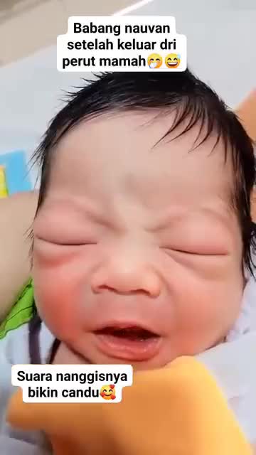 bayik umur masih sehari, masih d rumah sakit 😅

#RCTIPlus #RCTIoke #HOTrctiplus #1TRENDING #fypシ゚viral #mahmud #mamahmudaberanaktiga 
