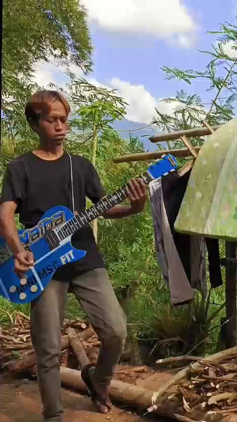 harus rajin biar disayang mertua 😂