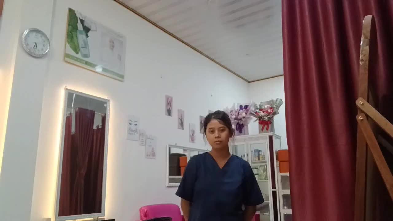 IDOL_XIII Siska Rahmawati 20thn Lampung KarnaKuSanggup