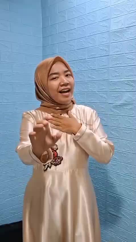 KDI 2025 Khairun Nisak (Icha) Kabupaten Rokan Hulu 23 Tahun Siapa
 #OnlineAuditionKDI2025