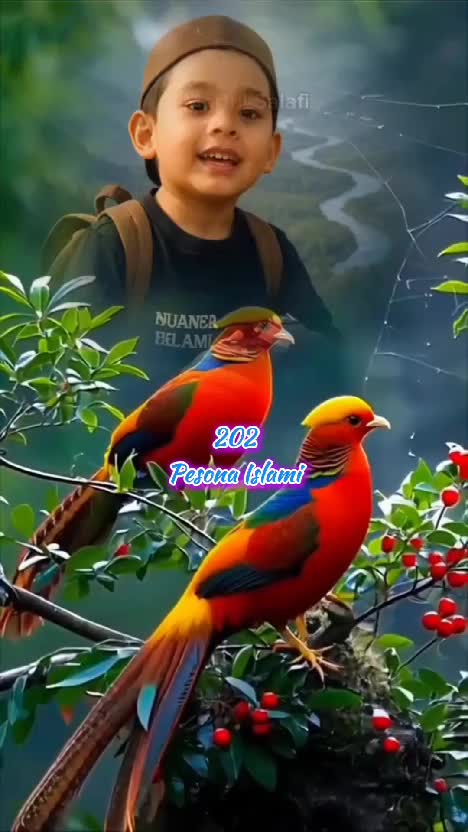 Ingat kawan..‼
Allah selalu bersama kita..💗👌
#motivasihidup #nasehatislami #religi #shorts