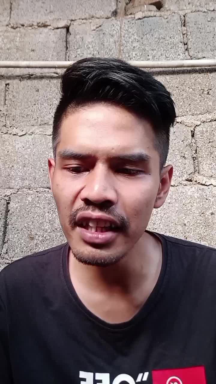 Nama : Purwa Permana Usia : 29 tahun Kota Domisili : Bandung  Judul Lagu : Ari Lasso - Arti Cinta 