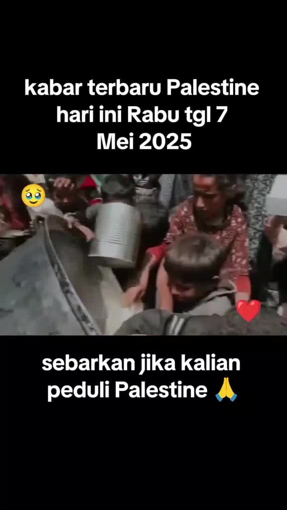 kabar  terbaru palestine