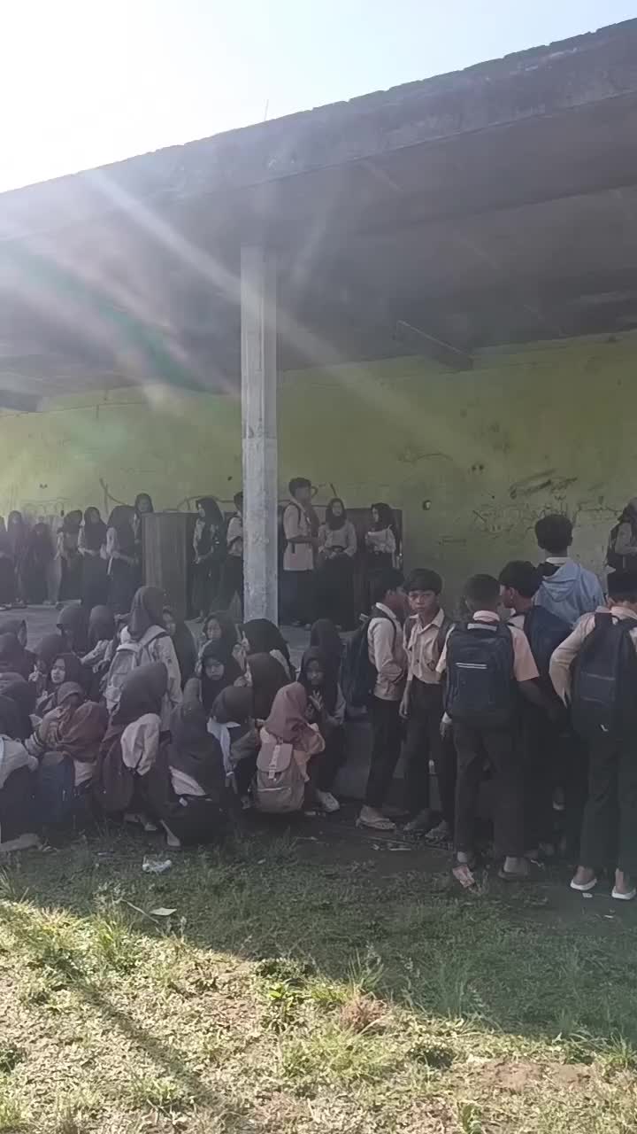 Kegiatan Junat Pagi