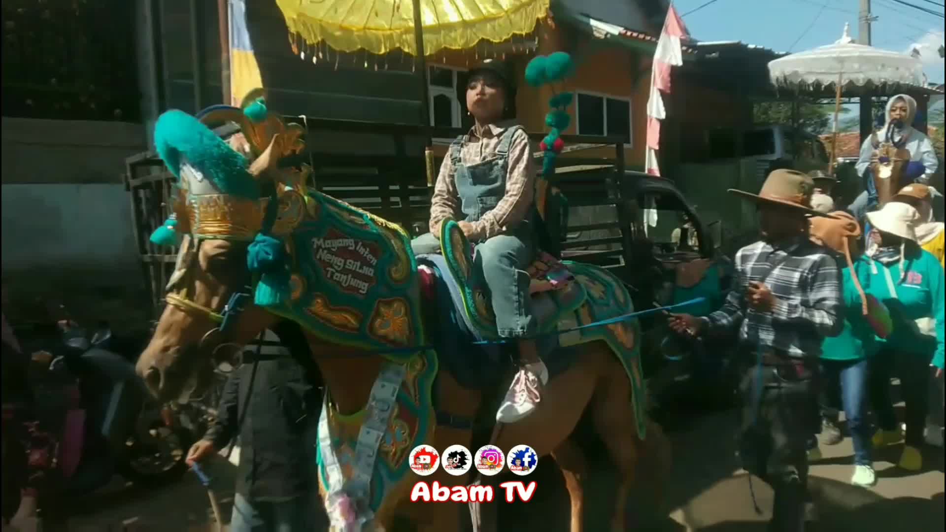 Kuda Renggong
ARADEA
MAYANG INTEN
INUL
