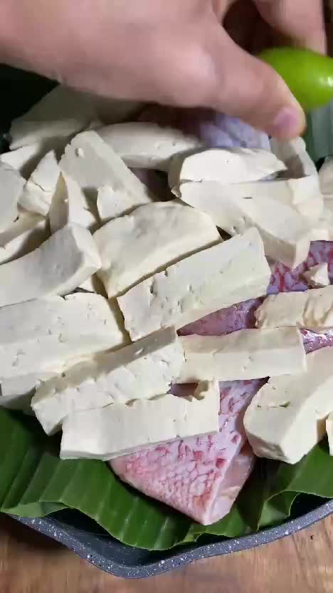 Ikan Nila Kukus 😍😍