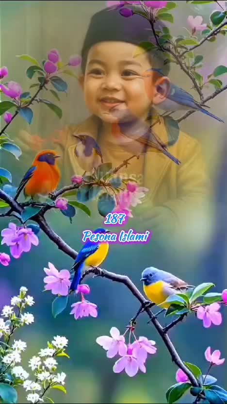 Animasi berbicara buatan AI..
#motivasihidup #nasehatislami #religi #shorts