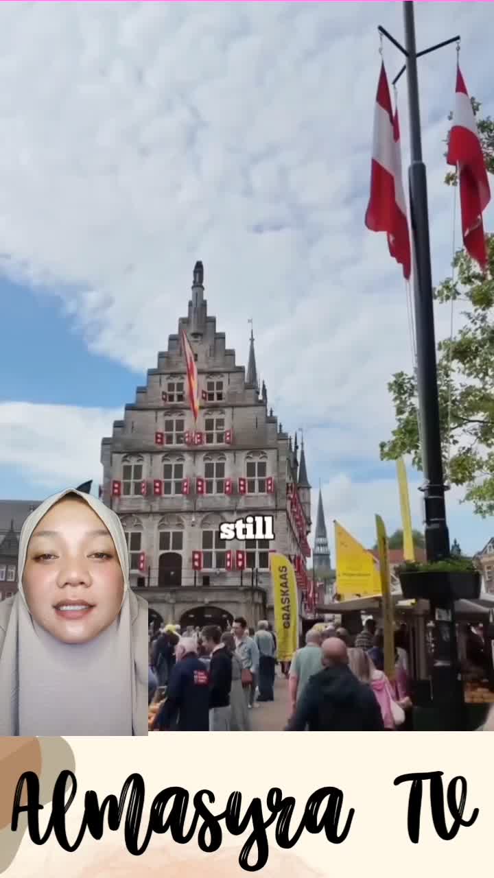 Kota keju terlezat dunia