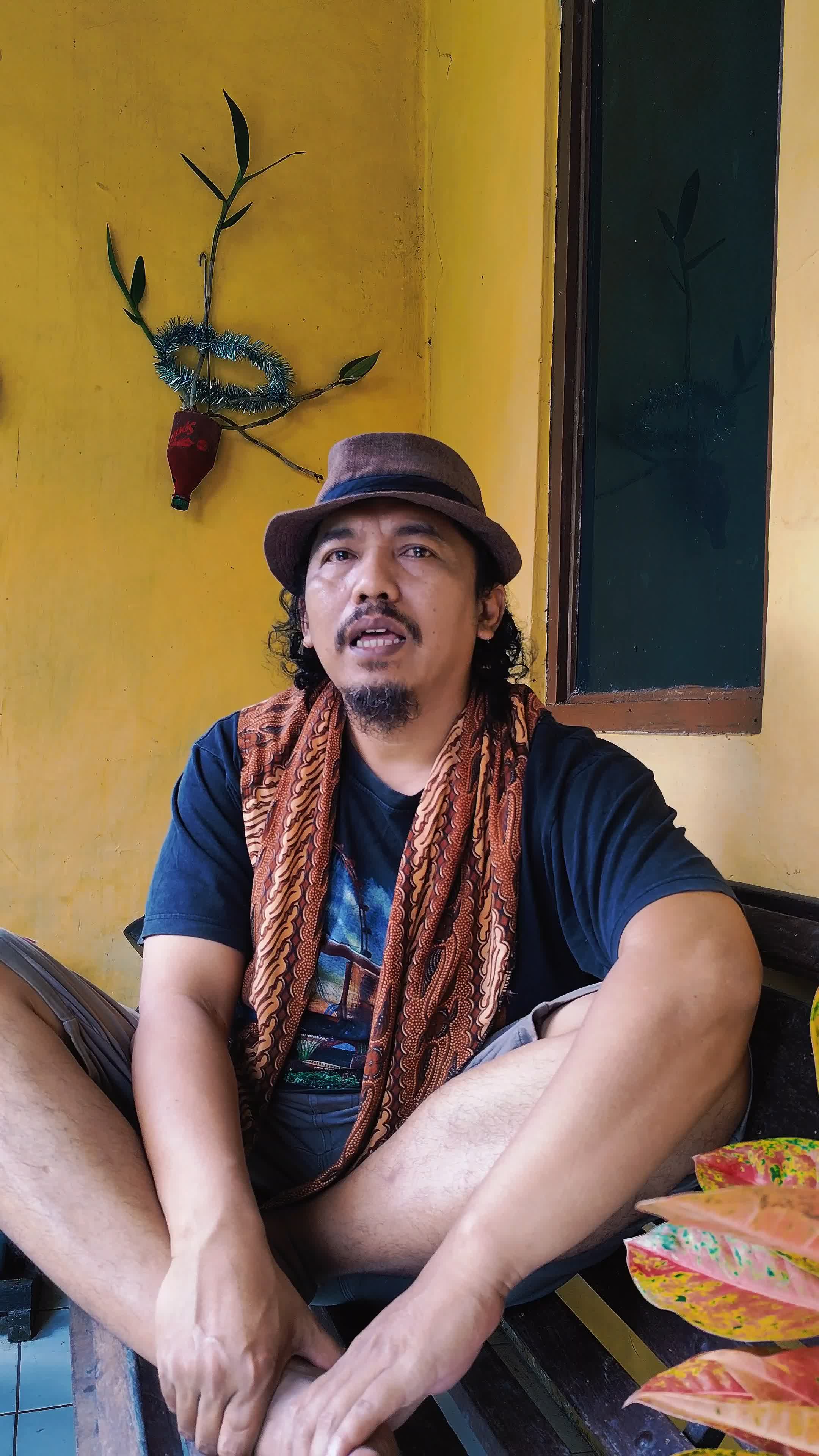 Tukang bubur kacang  #RCTIPlus 